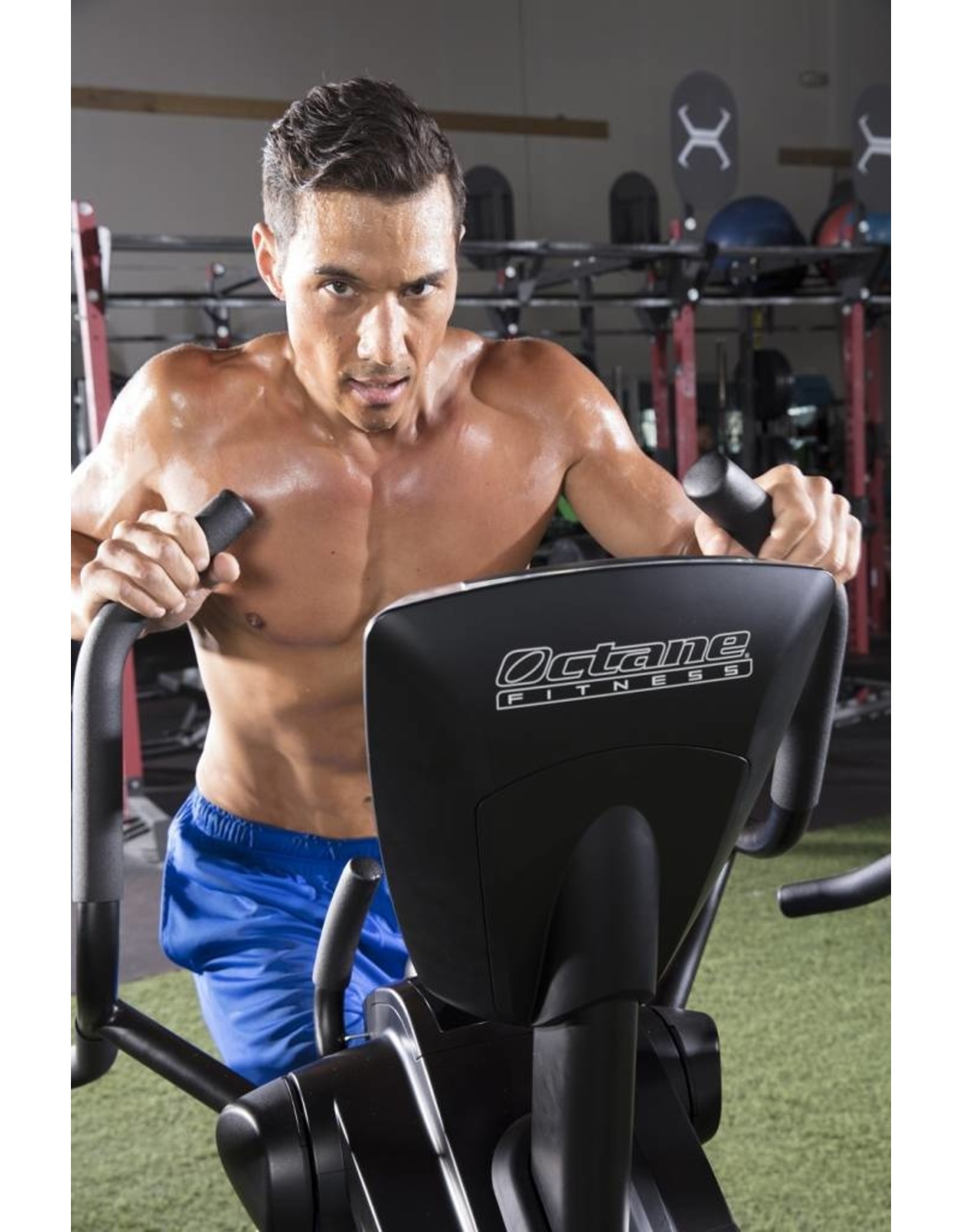 Octane Fitness Octane Max Trainer MTX - HIIT - Professioneel inzetbaar