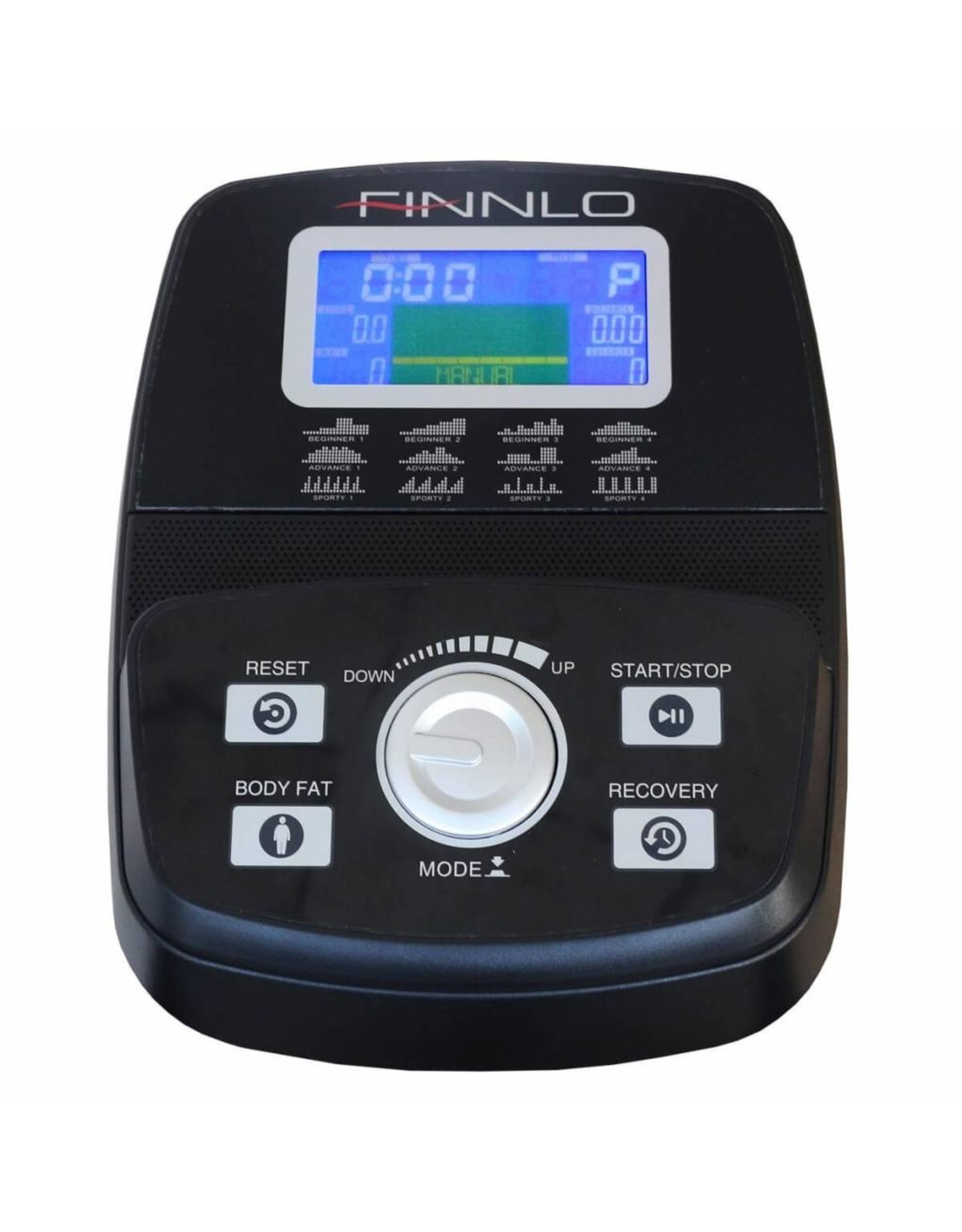 Finnlo by Hammer Finnlo Crossflow Crosstrainer - zeer compact - met wattage