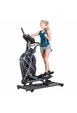 Finnlo by Hammer Finnlo Crossflow Crosstrainer - zeer compact - met wattage