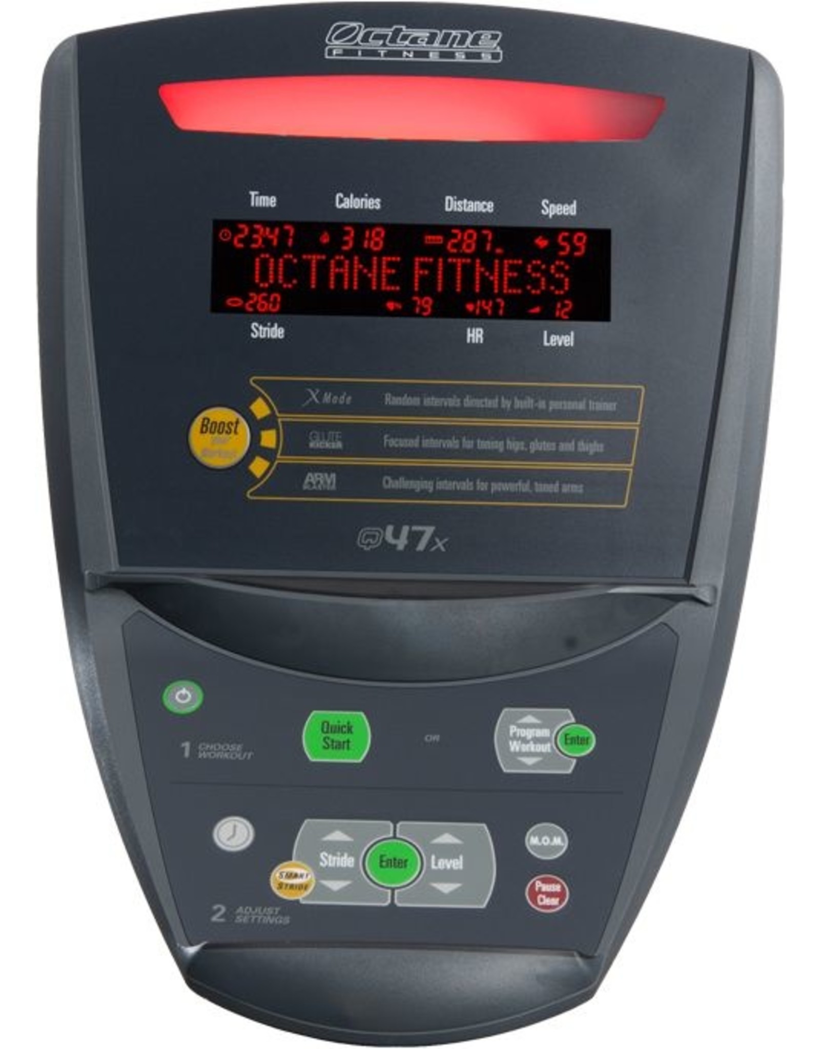 Octane Fitness Octane Fitness Q47x Crosstrainer