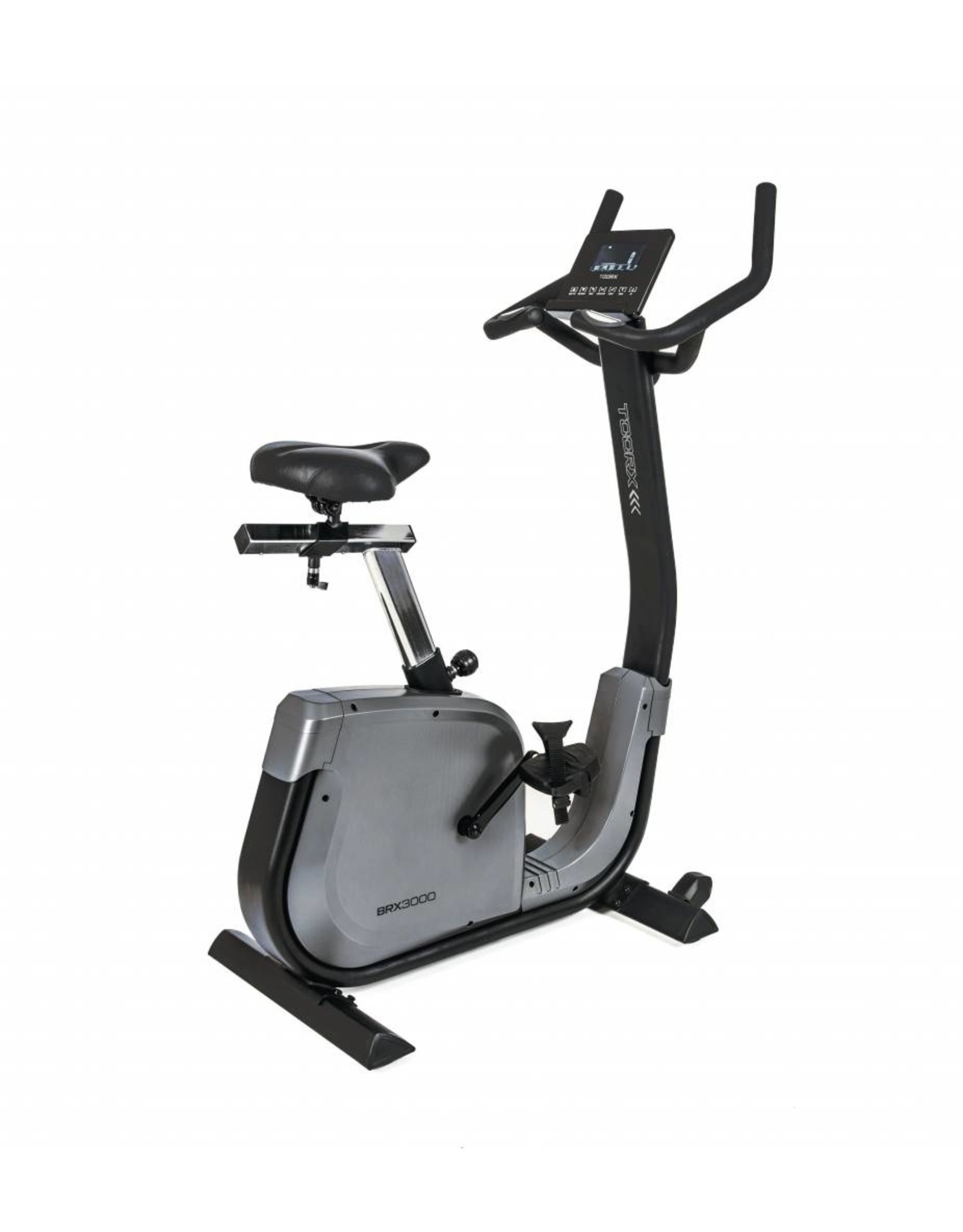 Toorx BRX-3000 Ergometer - met lage instap - semiprofessioneel inzetbaar - met Bluetooth en Kinomap