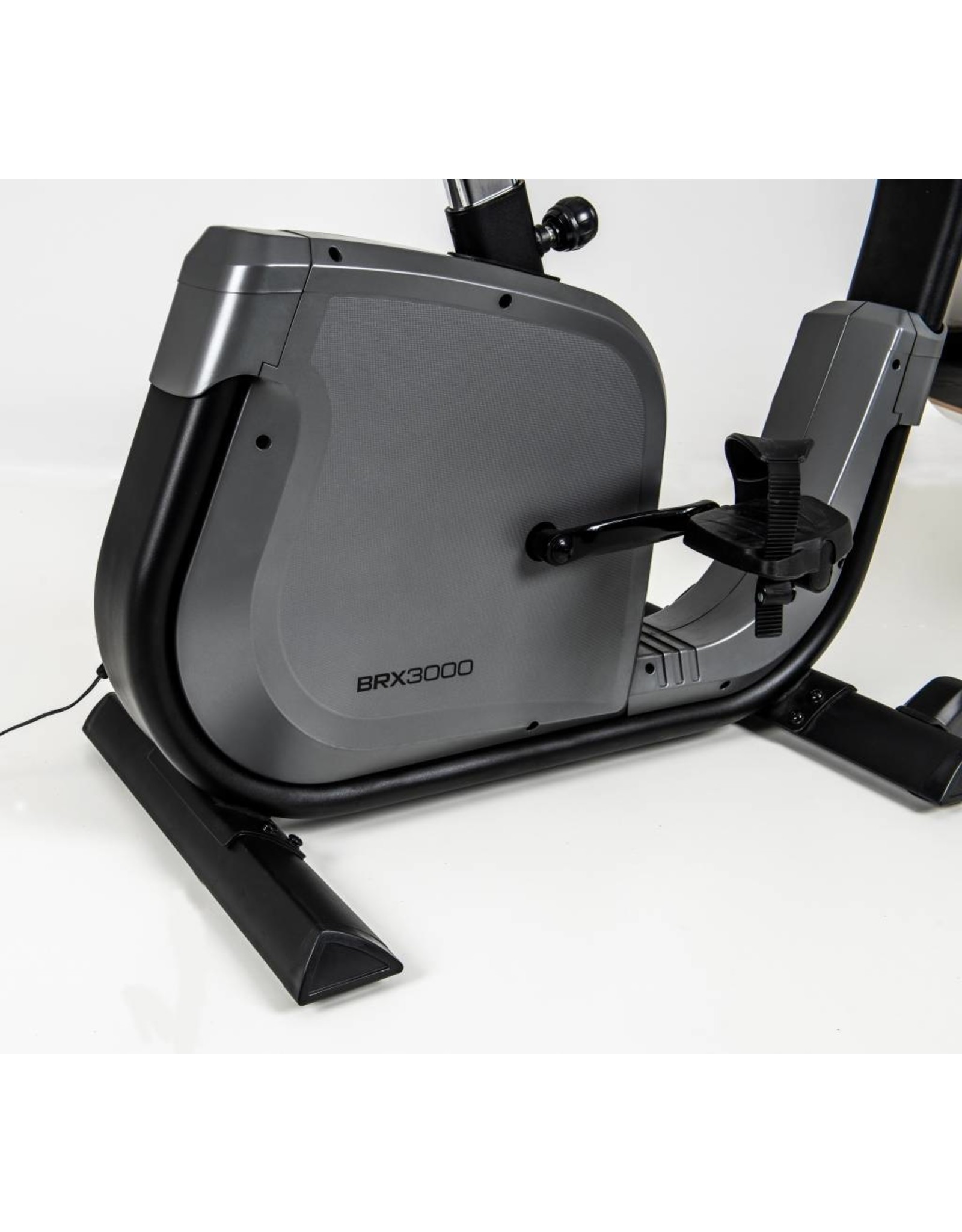 Toorx BRX-3000 Ergometer - met lage instap - semiprofessioneel inzetbaar - met Bluetooth en Kinomap