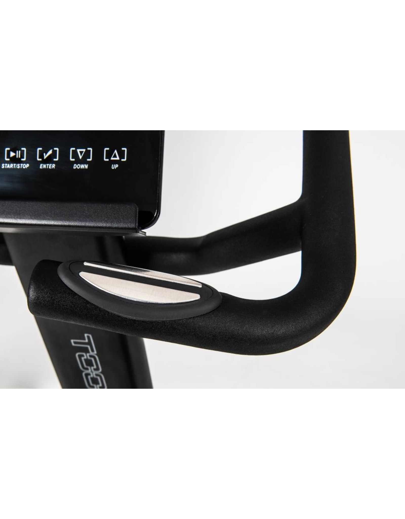 Toorx BRX-3000 Ergometer - met lage instap - semiprofessioneel inzetbaar - met Bluetooth en Kinomap