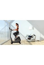 Toorx BRX-3000 Ergometer - met lage instap - semiprofessioneel inzetbaar - met Bluetooth en Kinomap