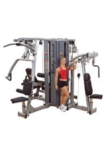 Pro Dual Pro Dual Multi-Stack Base Frame DGYM