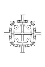 Pro Dual Pro Dual Multi-Stack Base Frame DGYM