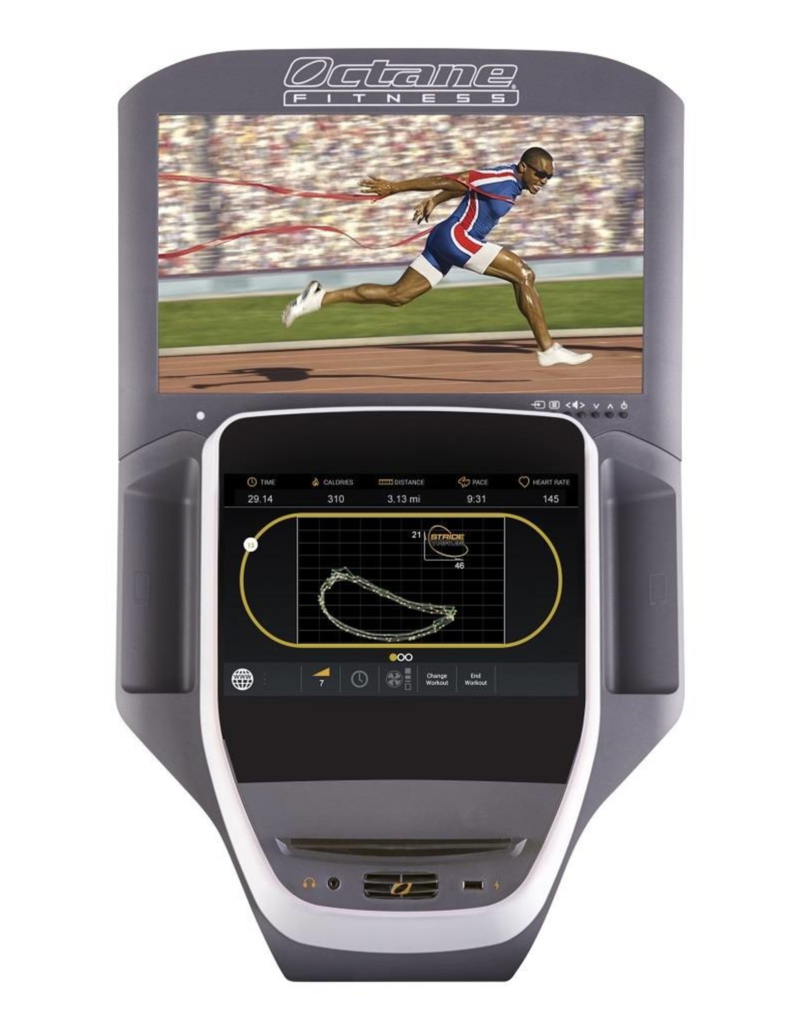Octane Fitness Octane Fitness Zero Runner ZR8000
