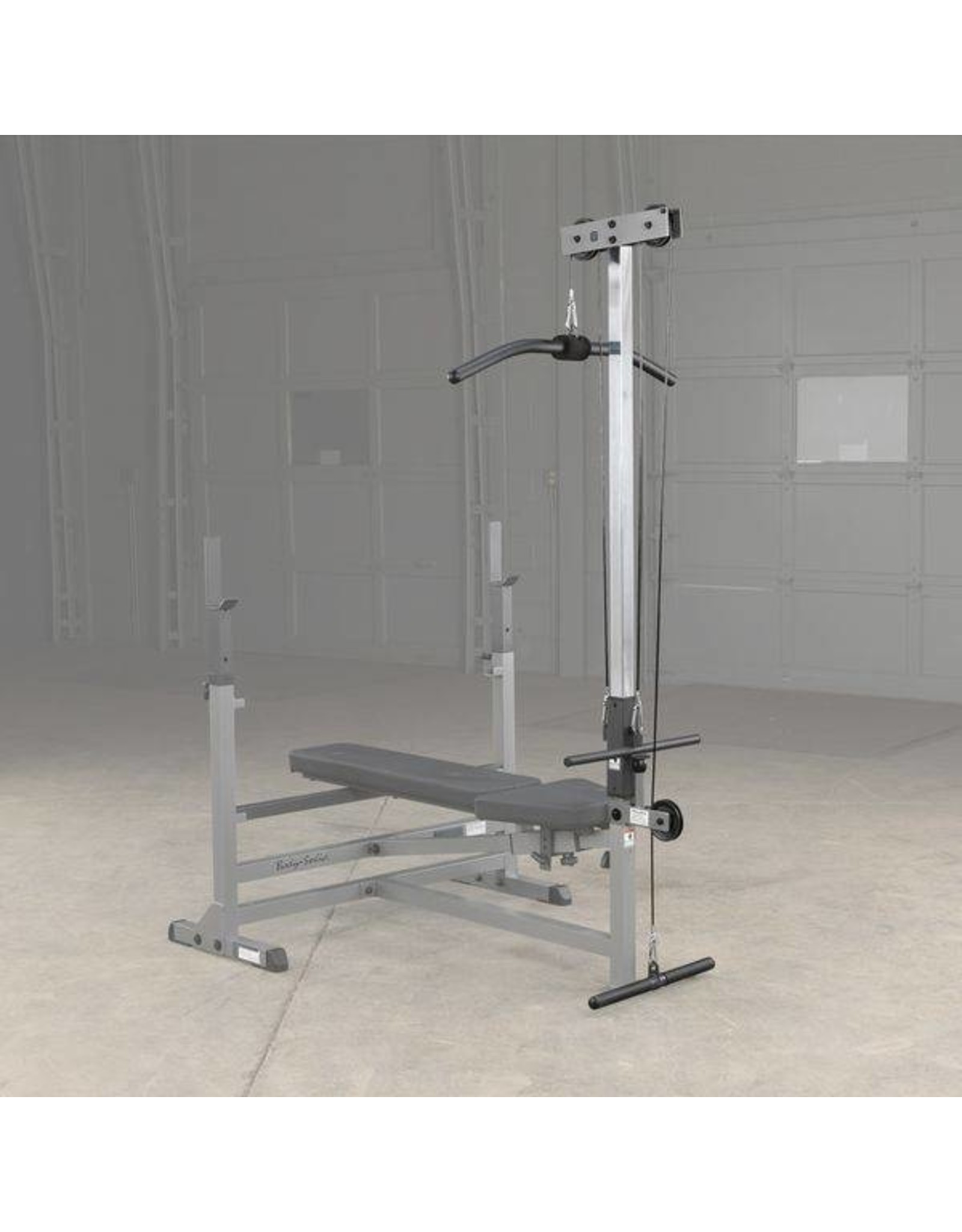 Body-Solid Body-Solid optie lat row GLRA81 voor GDIB46L en GFID71