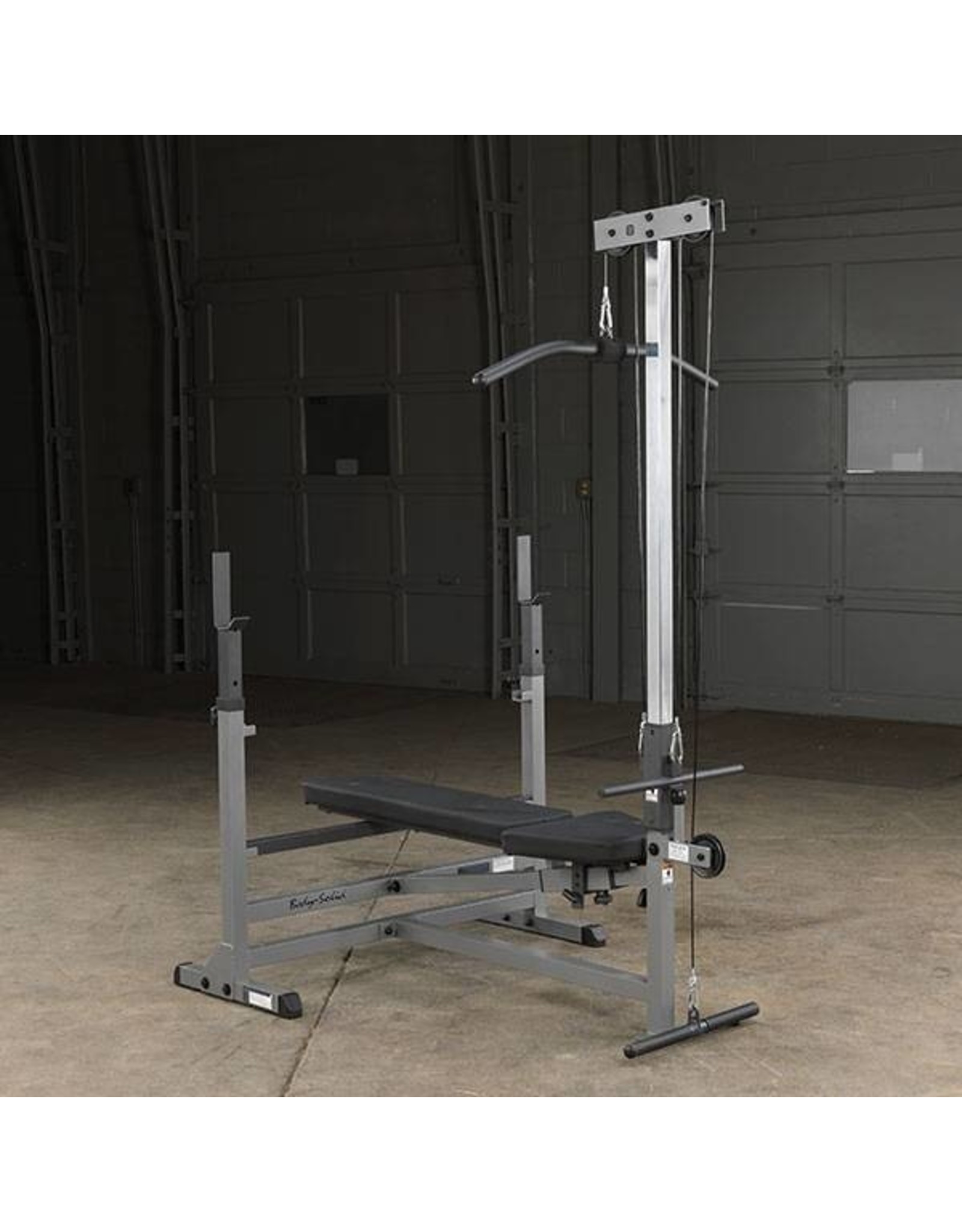 Body-Solid Body-Solid optie lat row GLRA81 voor GDIB46L en GFID71