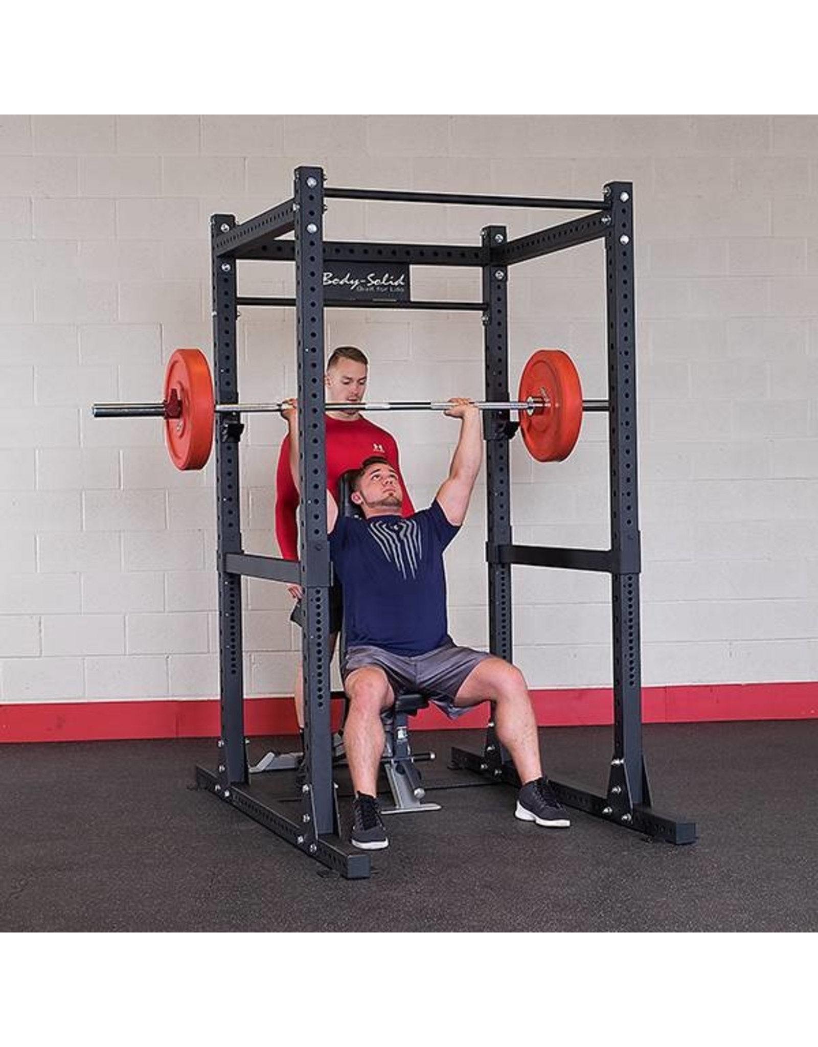 Body-Solid Body-Solid Power Rack SPR1000