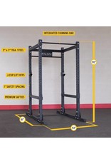 Body-Solid Body-Solid Power Rack SPR1000