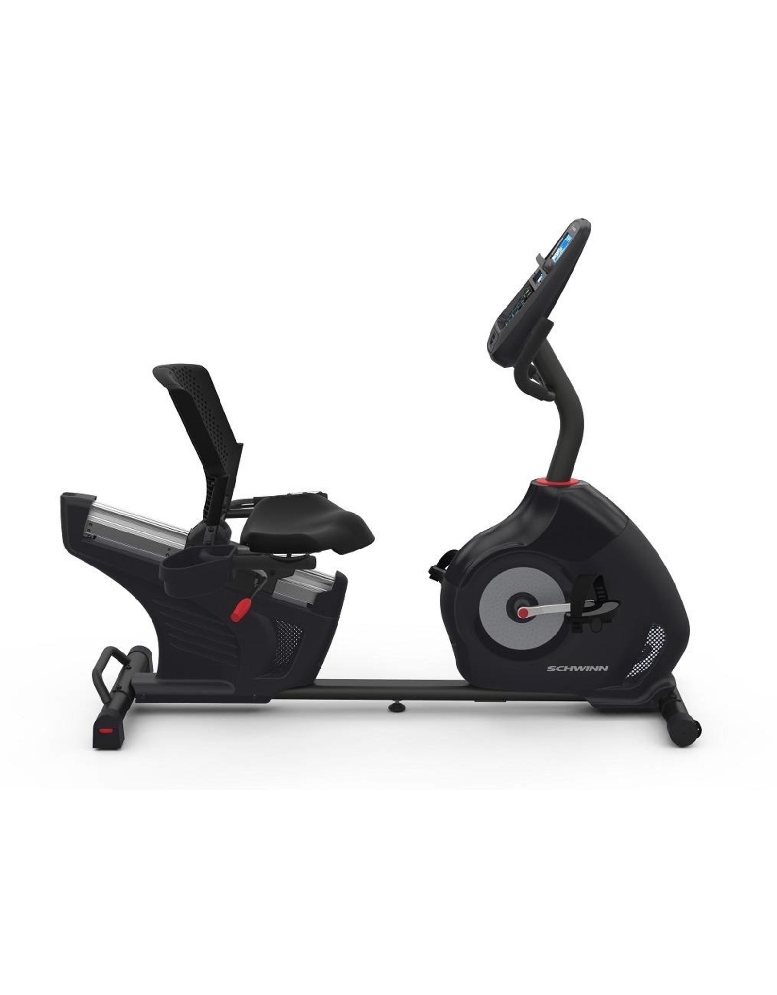 Schwinn Schwinn 570R Ligfiets - met RideSocial™