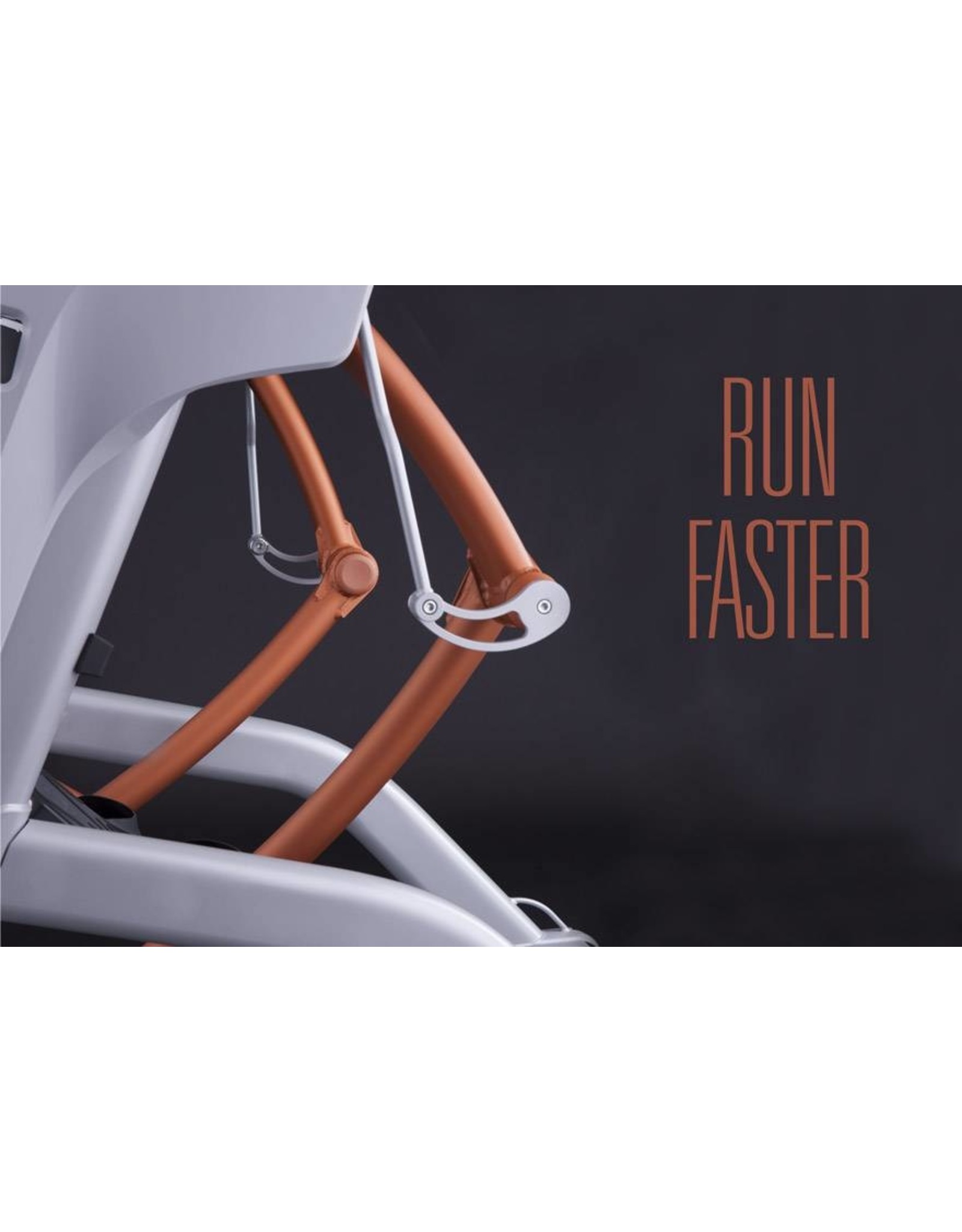 Octane Fitness Octane Fitness Zero Runner ZR8 - Lage Impact Looptraining