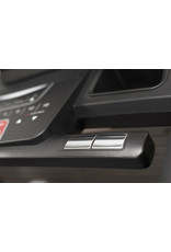 Toorx Fitness Toorx TRX-200 Loopband - met 4 pk AC Motor - Bluetooth - Kinomap