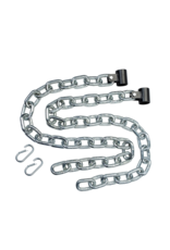 Body-Solid Body-Solid Olympische Lifting Power Chains - Set - 2x10kg