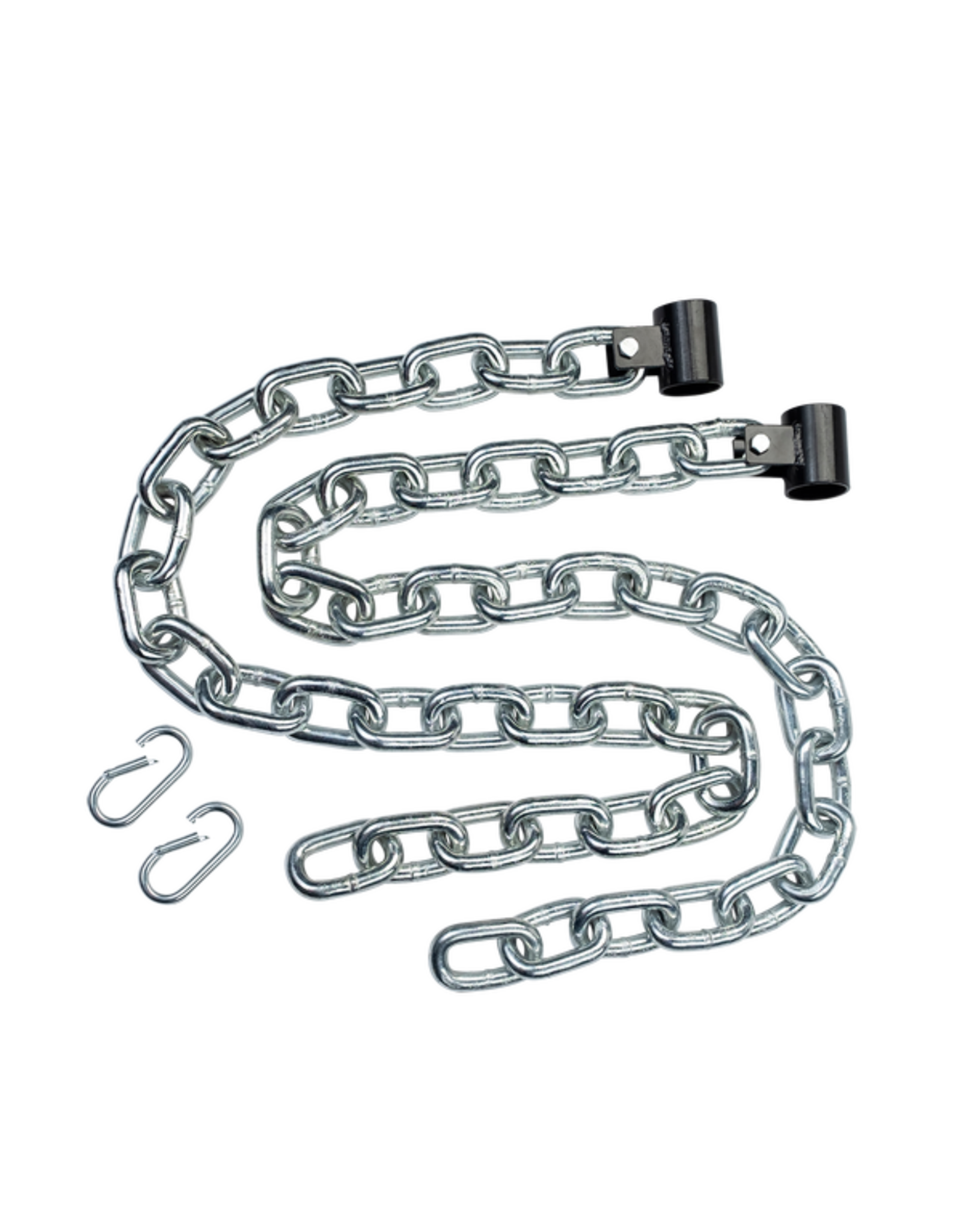 Body-Solid Body-Solid Olympische Lifting Power Chains - Set - 2x10kg