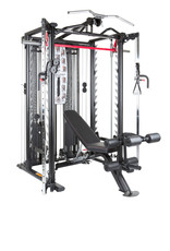 Inspire Inspire SCS Smith Cage System - incl. Trainingsbank - Leg Developer - Preacher Curl