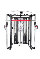 Inspire Inspire SCS Smith Cage System - incl. Trainingsbank - Leg Developer - Preacher Curl