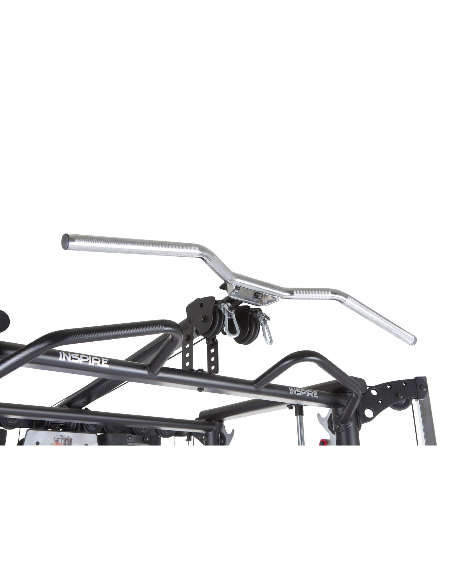 Inspire Inspire SCS Smith Cage System - incl. Trainingsbank - Leg Developer - Preacher Curl