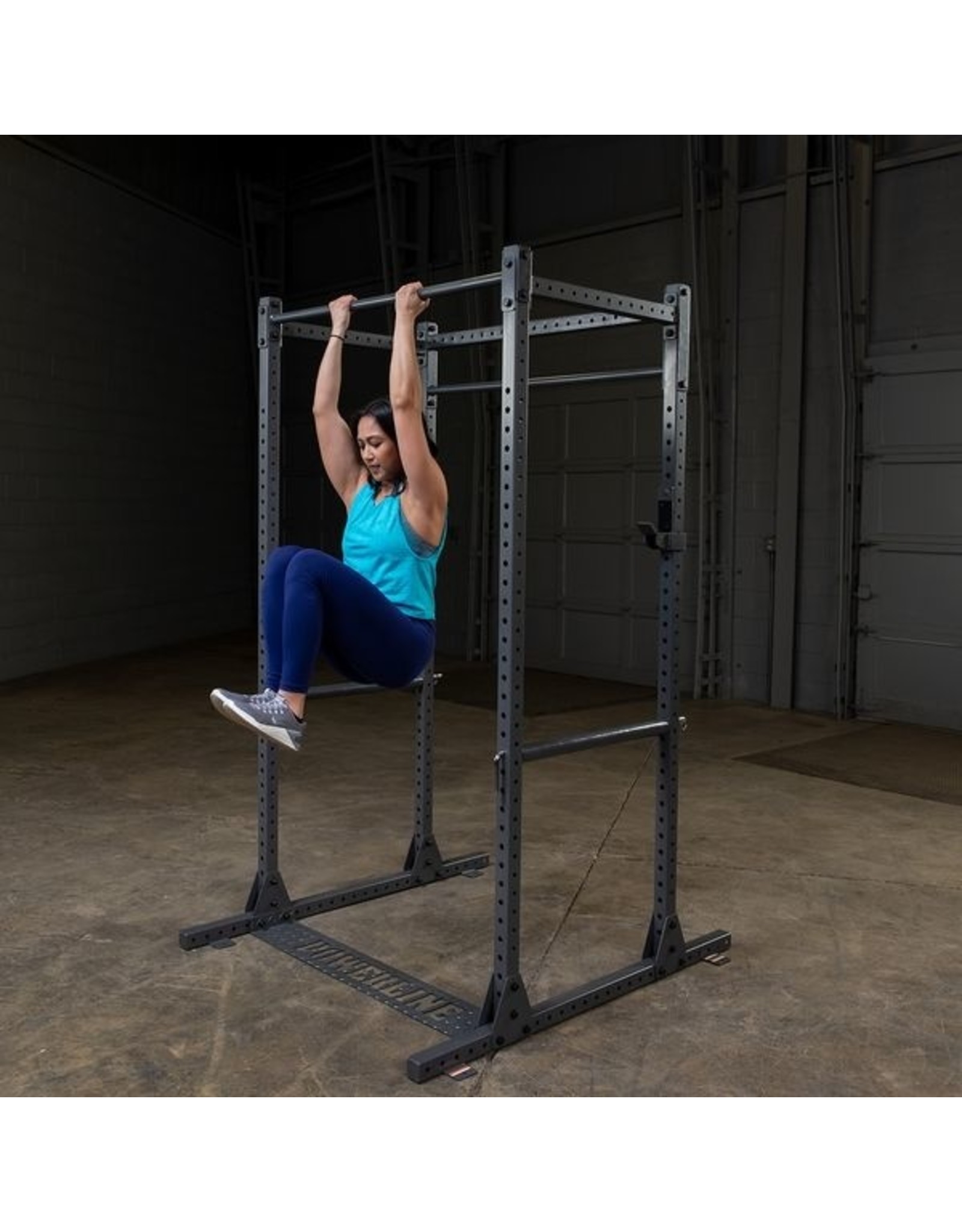 Powerline Powerline Power Rack PPR1000 - incl. J-Cups en Pin & Pipe Safeties