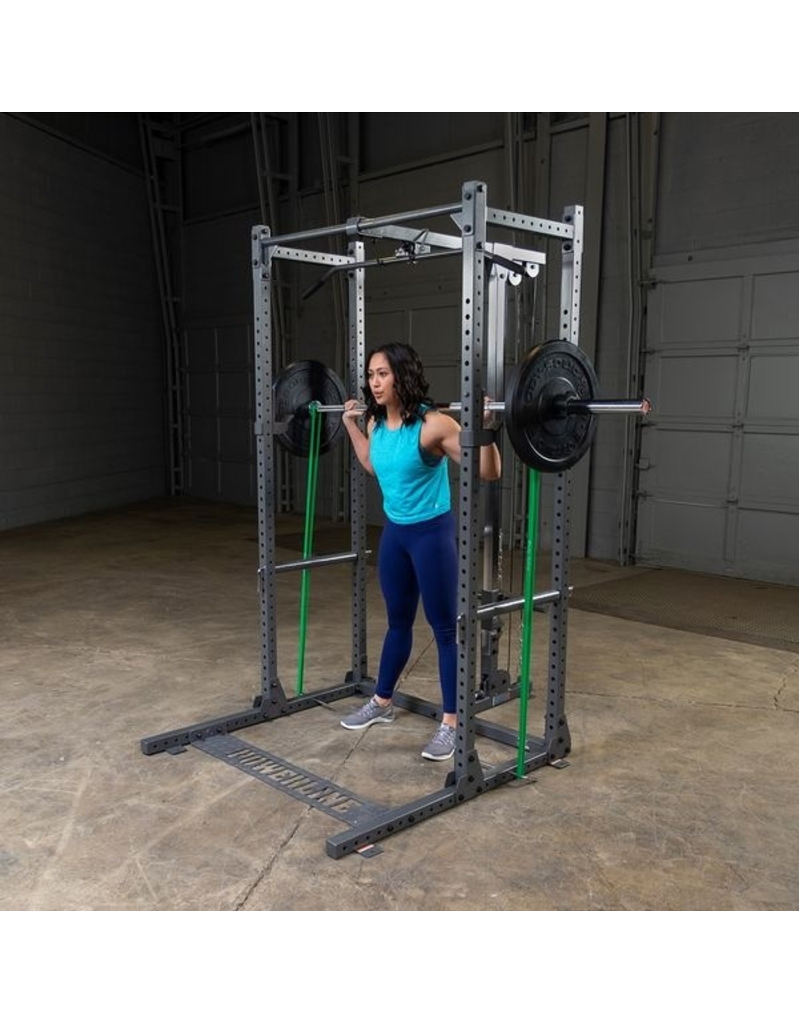 Powerline PPRBP - Powerline Band Pegs voor PPR500/PPR1000 (paar)