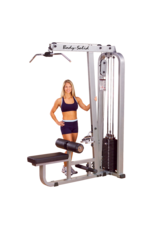 ProClubLine Pro Clubline Lat Mid Row Machine SLM300G