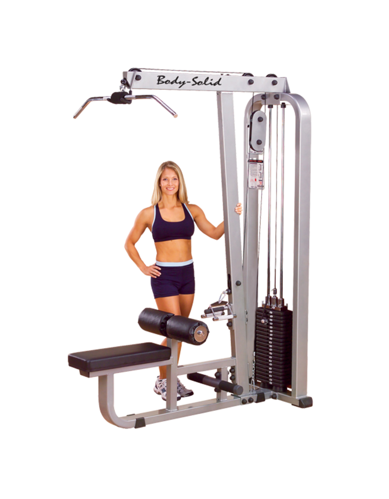 ProClubLine Pro Clubline Lat Mid Row Machine SLM300G