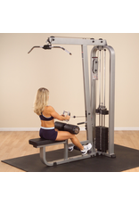 ProClubLine Pro Clubline Lat Mid Row Machine SLM300G