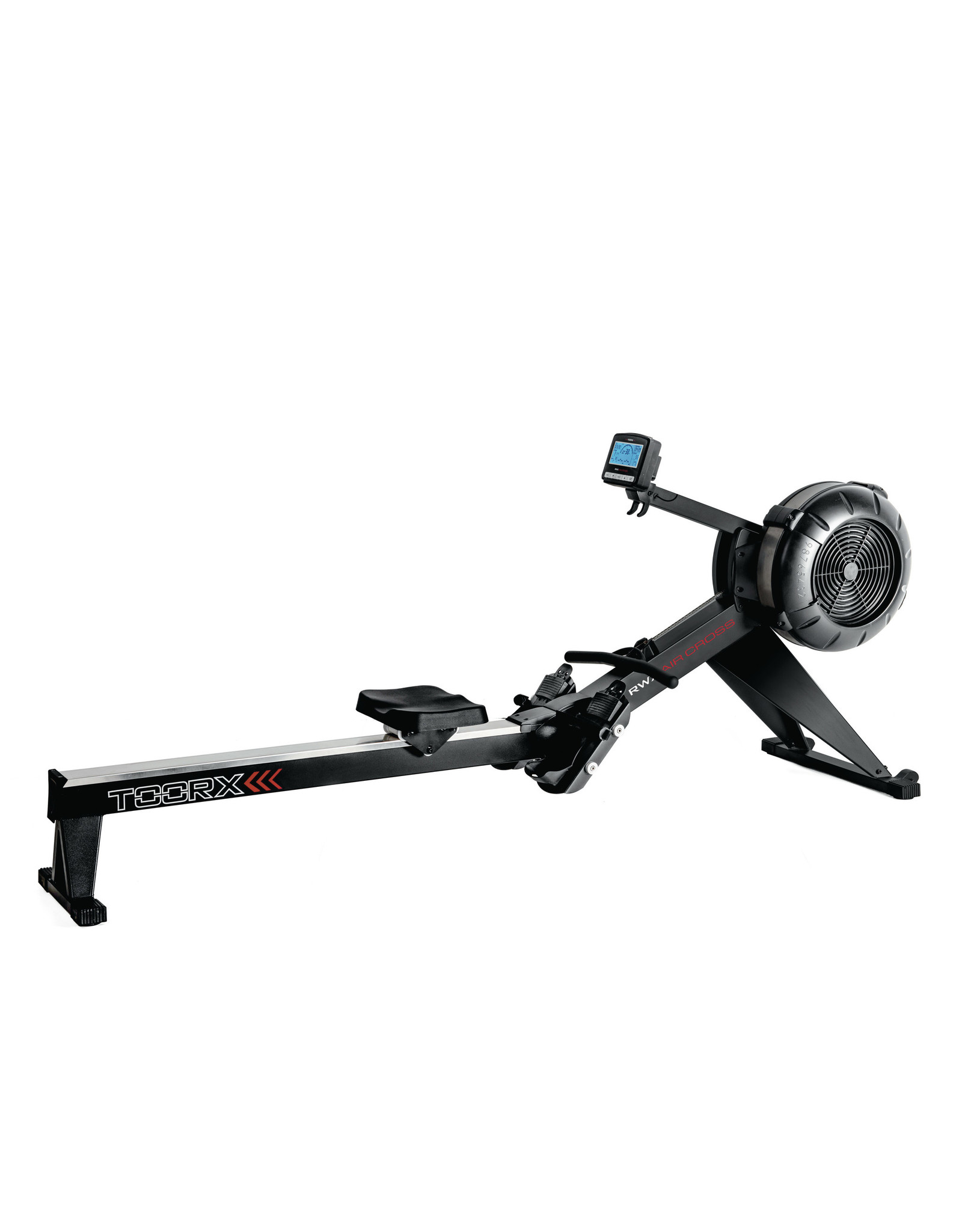 Toorx Fitness Toorx RWX AIR CROSS - Luchtroeitrainer- Interval - Magneetremsysteem