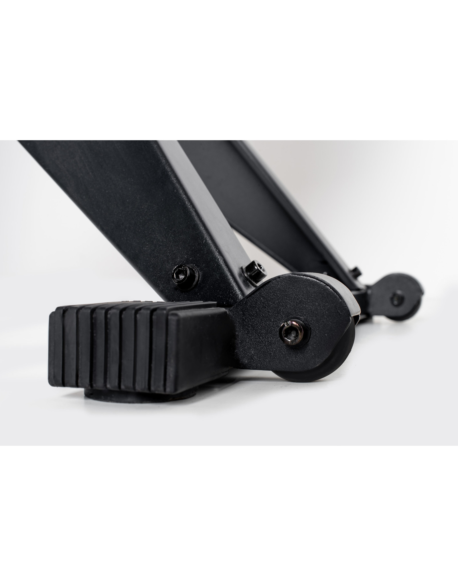 Toorx Fitness Toorx RWX AIR CROSS - Luchtroeitrainer- Interval - Magneetremsysteem