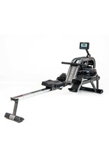 Toorx Fitness Toorx ROWER-SEA waterroeier - 6 weerstanden - hartslagmeting - 130 kg gebruikersgewicht