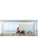 Toorx Fitness Toorx ROWER-SEA waterroeier - 6 weerstanden - hartslagmeting - 130 kg gebruikersgewicht