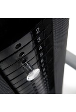 Inspire Inspire Krachtstation M1 - Black - Met zes pulleys