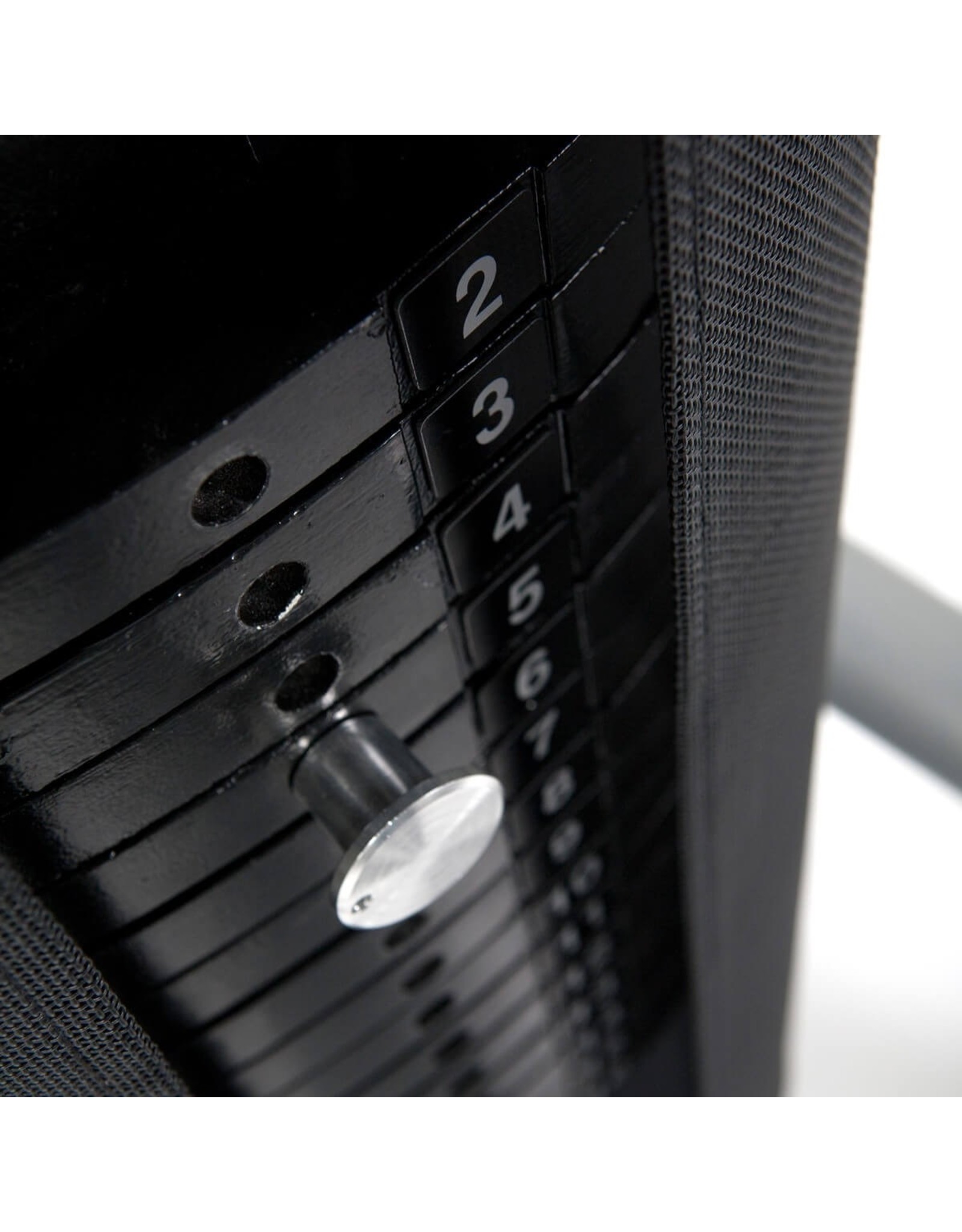 Inspire Inspire Krachtstation M1 - Black - Met zes pulleys