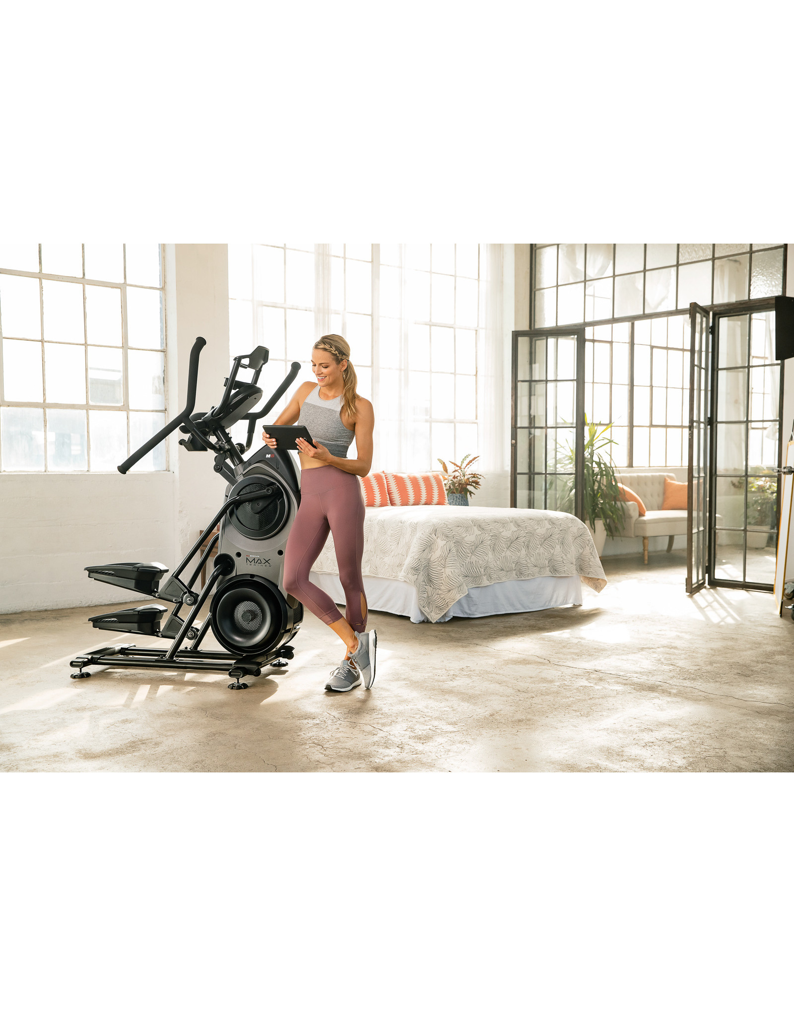 Bowflex Bowflex Max Trainer M8i