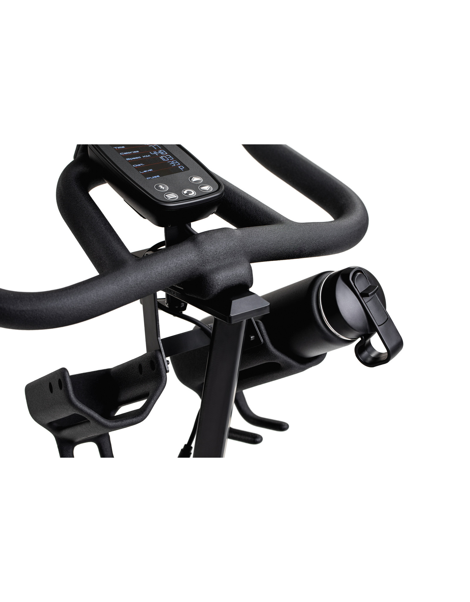 Schwinn Schwinn IC8 Spinbike - met Zwift en Ridesocial