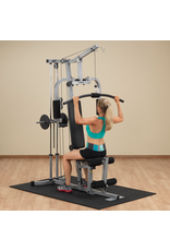 Powerline Powerline PHG1000X Homegym - geschikt voor halterschijven