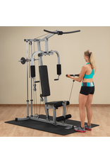 Powerline Powerline PHG1000X Homegym - geschikt voor halterschijven