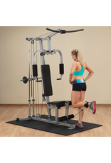 Powerline Powerline PHG1000X Homegym - geschikt voor halterschijven