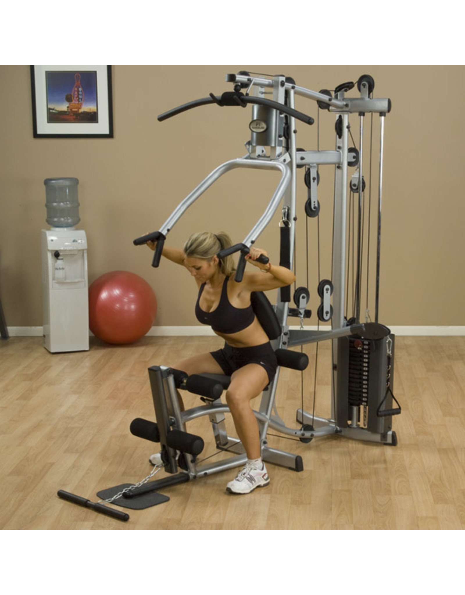 Powerline Powerline P2X Homegym