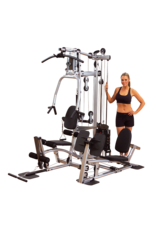 Powerline Powerline PLPX Legpress voor Powerline P2X homegym