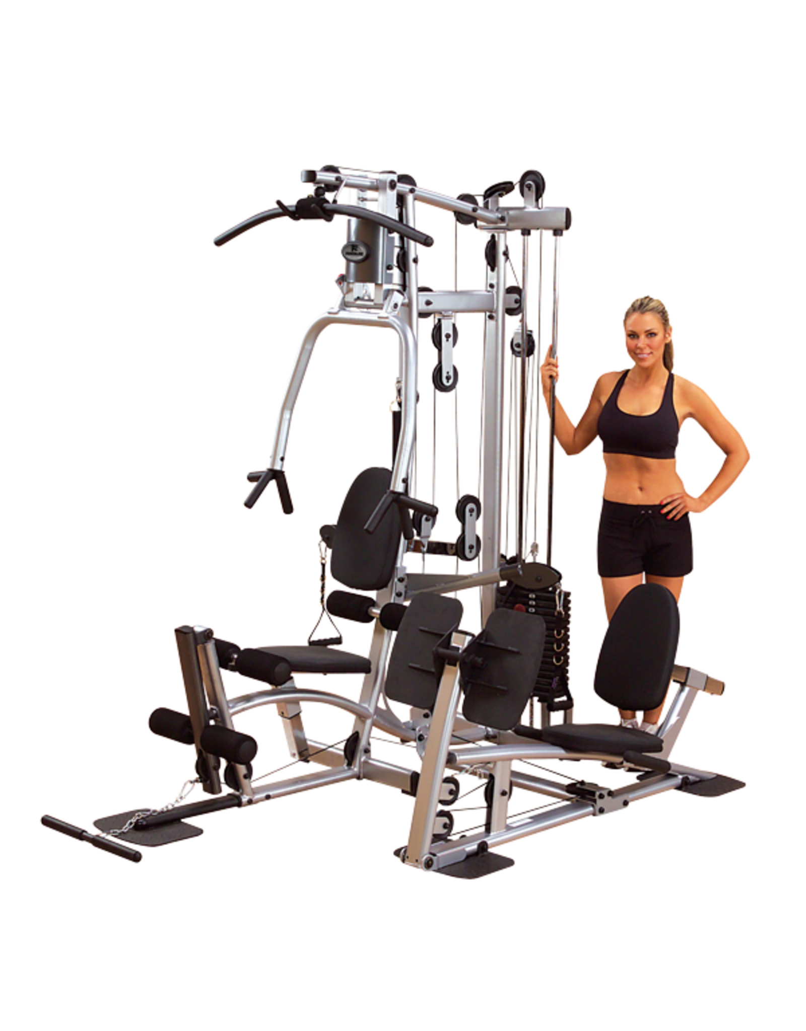 Powerline Powerline PLPX Legpress voor Powerline P2X homegym