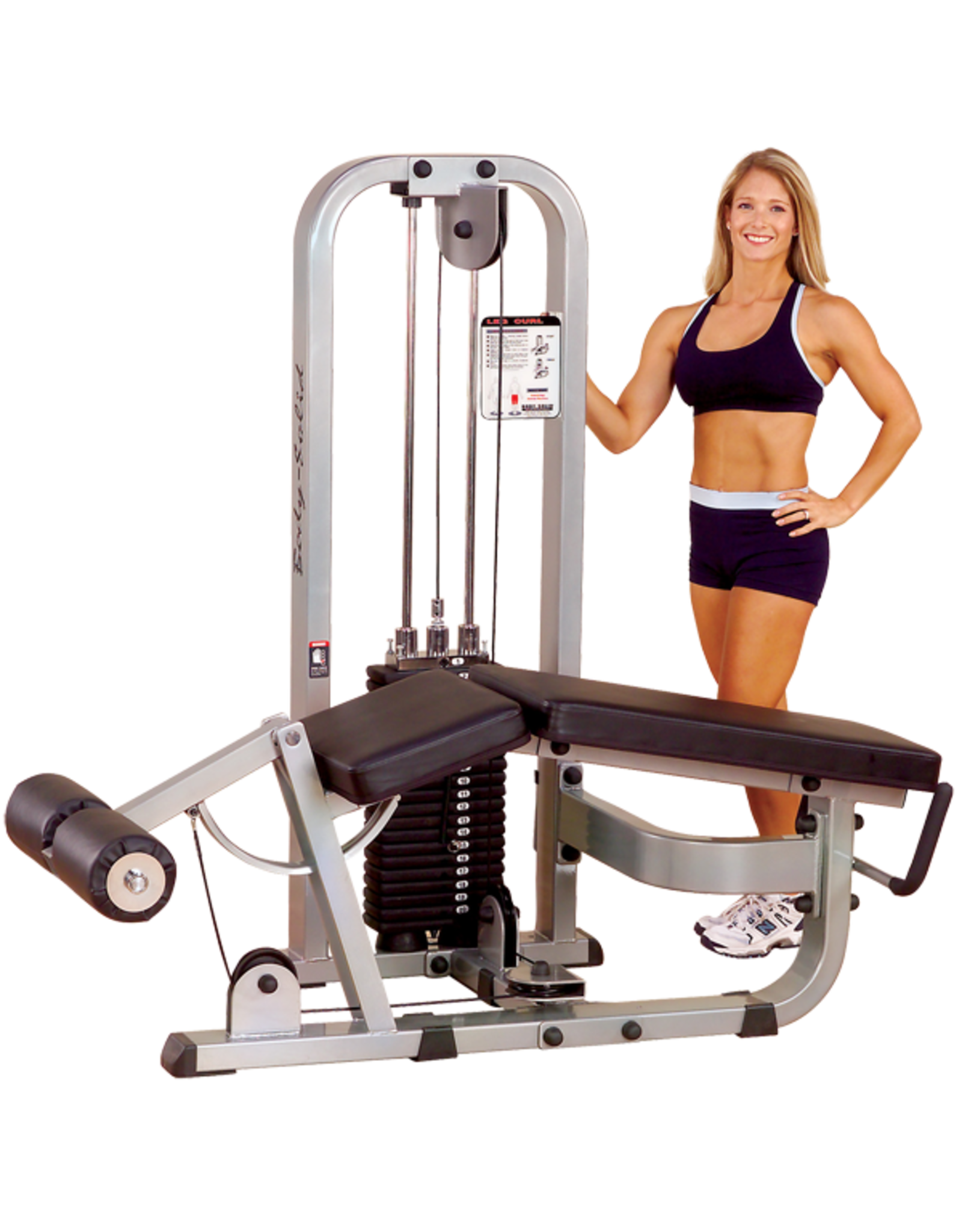 ProClubLine Pro Clubline Leg Curl Machine SLC400G