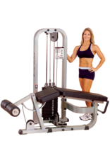 ProClubLine Pro Clubline Leg Curl Machine SLC400G