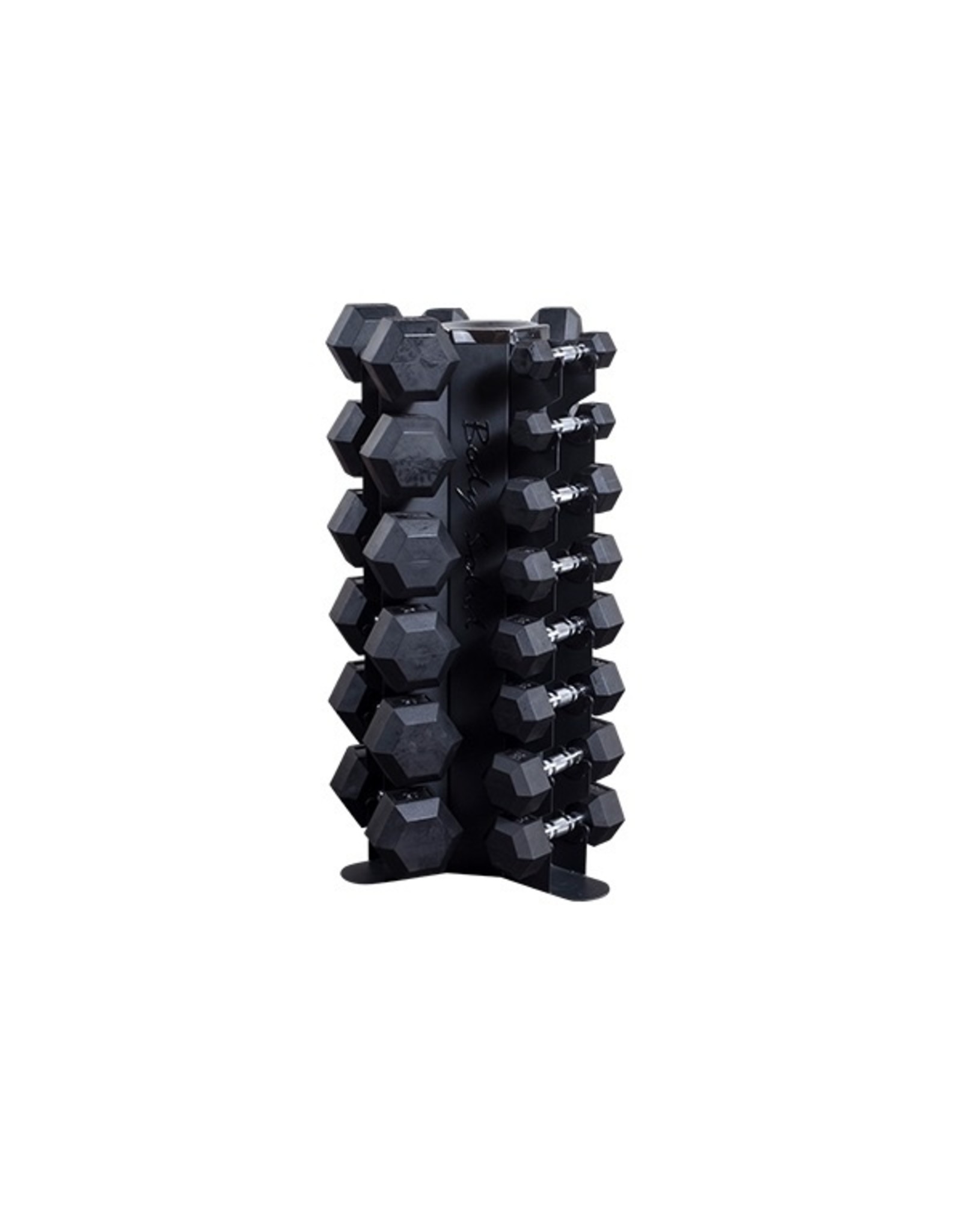 Body-Solid Body-Solid Vertical Dumbbell Rack GDR80