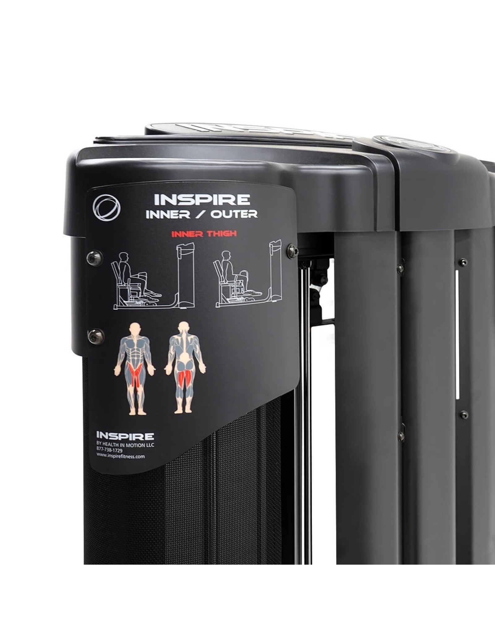 Inspire Inspire DUAL Station Inner + Outer Thigh