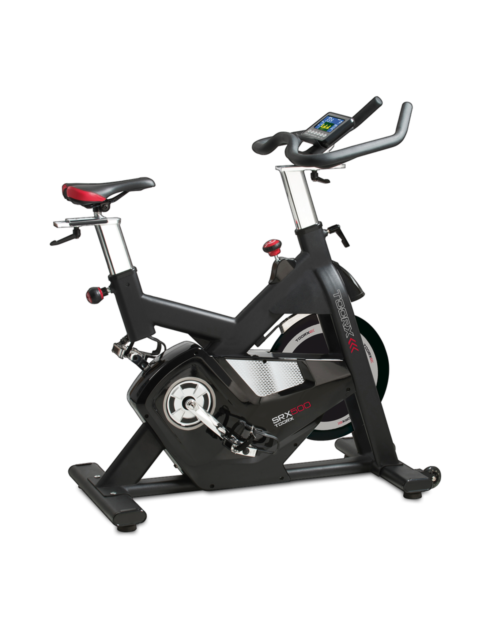 Toorx Fitness Toorx SRX-500 Indoor Cycle met Kinomap en programma's