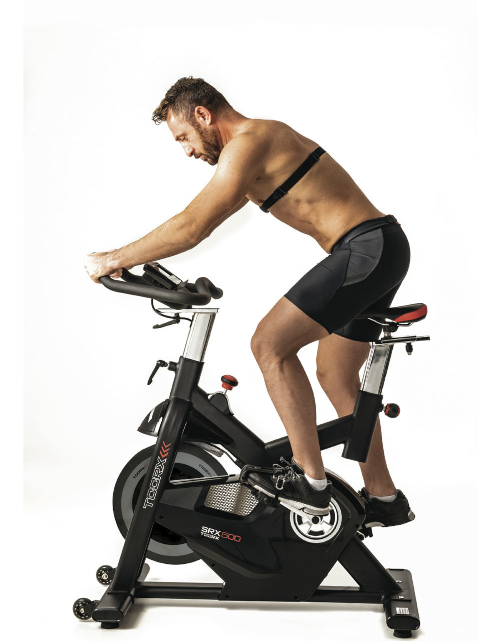 Toorx Fitness Toorx SRX-500 Indoor Cycle met Kinomap en programma's