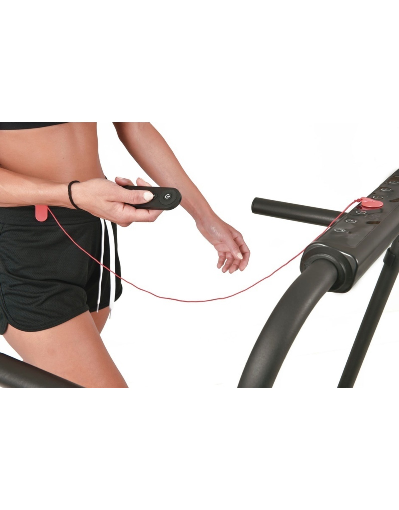 Toorx Fitness Toorx Street Compact - Wandelband met programma's