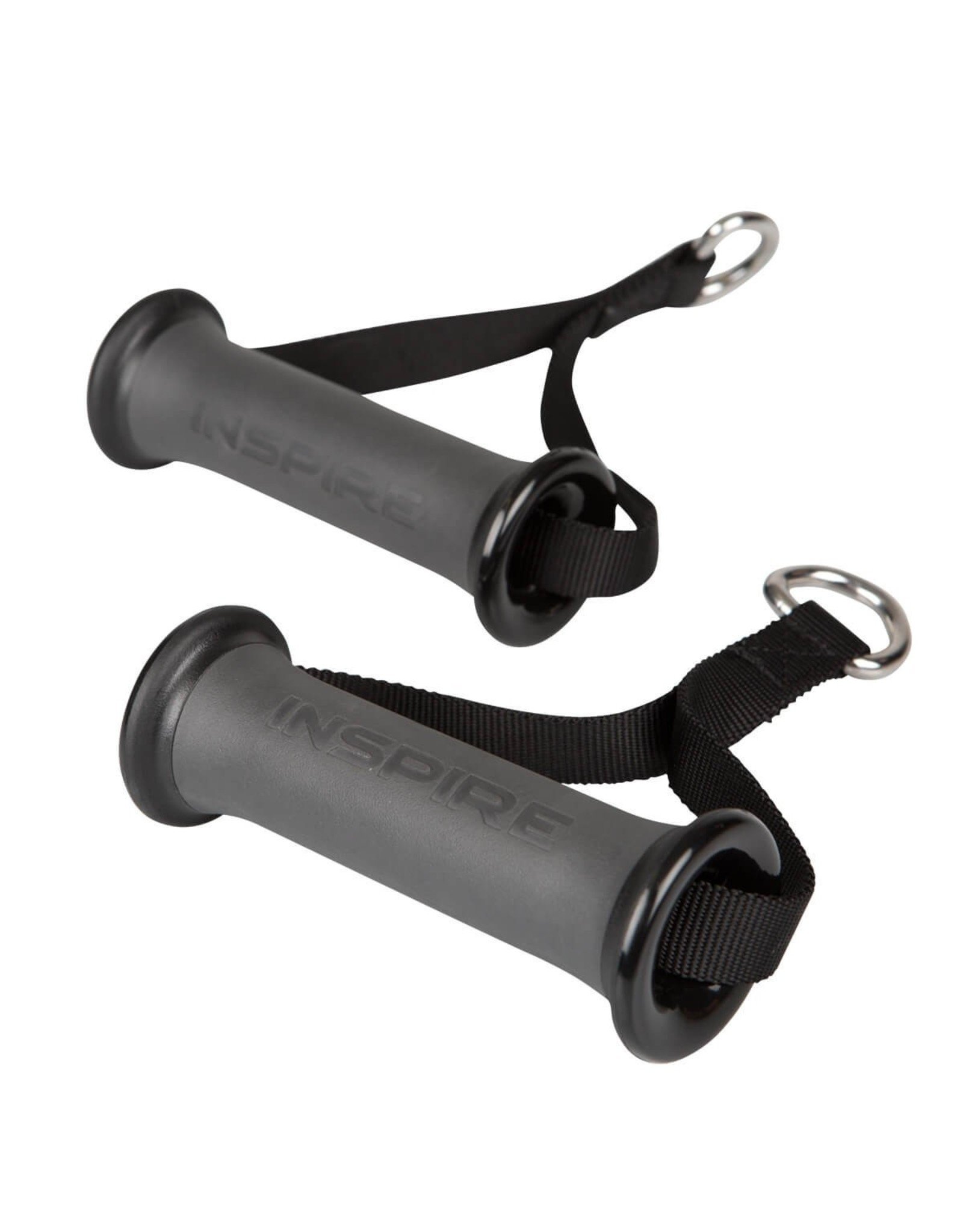 Inspire Inspire Rubber Grip D-Handles set